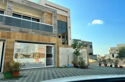 Villa - 4 Bedrooms - 6 Bathrooms for rent in Al Zahya - Ajman