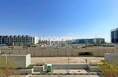 Apartment - 1 Bedroom - 2 Bathrooms for rent in Al Sana 2 - Al Muneera - Al Raha Beach - Abu Dhabi