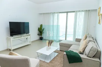 Apartment - 1 Bedroom - 1 Bathroom for rent in The Gate Tower 3 - Shams Abu Dhabi - Al Reem Island - Abu Dhabi