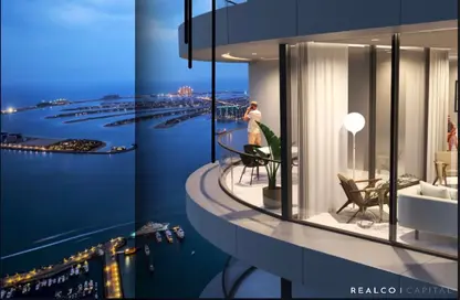 Land - Studio for sale in Sobha Seahaven - Dubai Harbour - Dubai