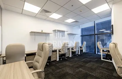 Office Space - Studio for rent in The Opus - Business Bay - Dubai