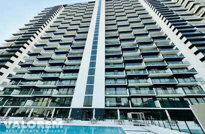 Apartment - 1 Bedroom - 2 Bathrooms for sale in Tranquil Wellness Tower - Jumeirah Village Triangle - Dubai