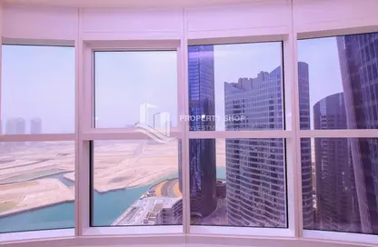 Apartment - 1 Bathroom for rent in Sigma Towers - City Of Lights - Al Reem Island - Abu Dhabi