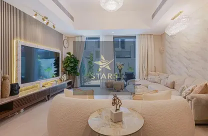 Villa - 3 Bedrooms - 3 Bathrooms for rent in MAG Eye - District 7 - Mohammed Bin Rashid City - Dubai