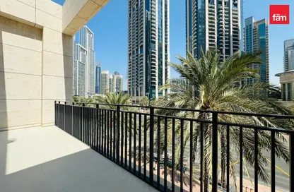 Apartment - 1 Bedroom - 2 Bathrooms for sale in BLVD Crescent Podium - BLVD Crescent - Downtown Dubai - Dubai