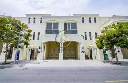 Villa - 4 Bedrooms - 6 Bathrooms for rent in Bayti Townhouses - Al Hamra Village - Ras Al Khaimah