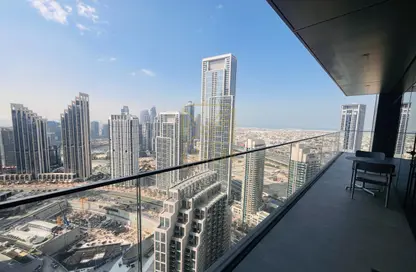 Apartment - 2 Bedrooms - 3 Bathrooms for rent in The Address Residences Dubai Opera Tower 1 - The Address Residences Dubai Opera - Downtown Dubai - Dubai