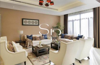 Villa - 4 Bedrooms - 5 Bathrooms for sale in District One Phase III - District One - Mohammed Bin Rashid City - Dubai