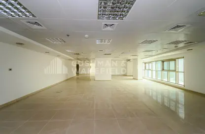 Office Space - Studio for rent in Muroor Area - Abu Dhabi