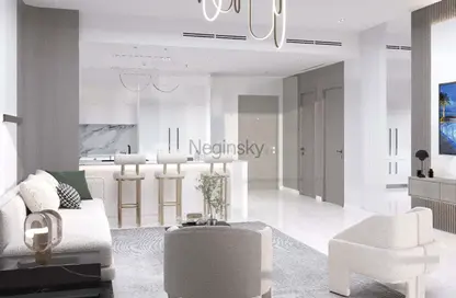 Apartment - 1 Bedroom - 2 Bathrooms for sale in Binghatti Onyx - Jumeirah Village Circle - Dubai