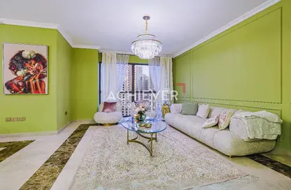 Apartment - 2 Bedrooms - 3 Bathrooms for sale in Murjan 3 - Murjan - Jumeirah Beach Residence - Dubai