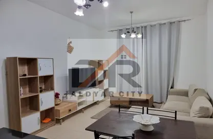 Apartment - 1 Bedroom - 1 Bathroom for rent in Al Naemiya Tower 1 - Al Naemiya Towers - Al Nuaimiya - Ajman