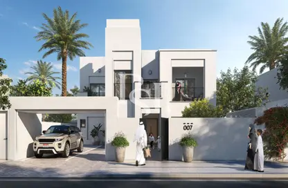 Apartment - 2 Bedrooms - 2 Bathrooms for sale in Reeman Living - Al Shamkha - Abu Dhabi