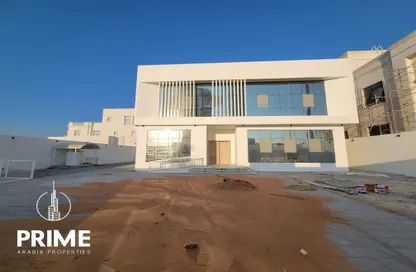 Villa - 6 Bedrooms for rent in Al Mamoura - Muroor Area - Abu Dhabi