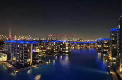 Apartment - 2 Bedrooms - 4 Bathrooms for sale in Residences 12 - District One - Mohammed Bin Rashid City - Dubai