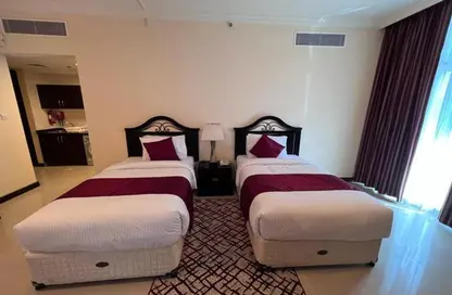 النزل و الشقق الفندقية - 1 حمام للايجار في نايف - ديرة - دبي