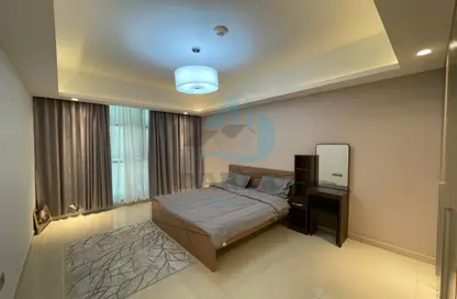 Apartment - 1 Bedroom - 2 Bathrooms for rent in Gulfa Towers - Al Rashidiya 1 - Al Rashidiya - Ajman