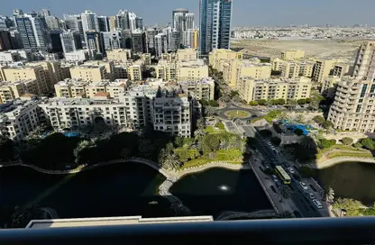 Apartment - 1 Bedroom - 2 Bathrooms for rent in The Fairways East - The Fairways - The Views - Dubai