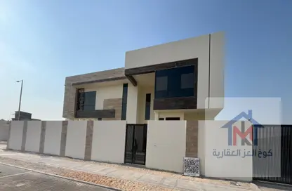 Villa - 6 Bedrooms for rent in Mohamed Bin Zayed Centre - Mohamed Bin Zayed City - Abu Dhabi