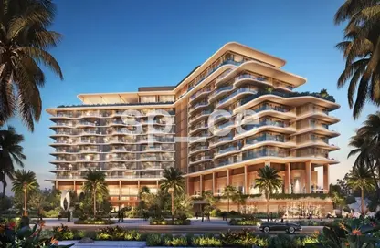 Apartment - 1 Bedroom - 2 Bathrooms for sale in The Arthouse - Saadiyat Cultural District - Saadiyat Island - Abu Dhabi