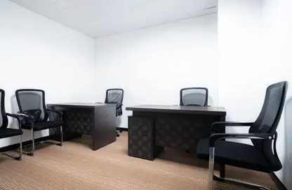 Office Space - Studio - 2 Bathrooms for rent in Al Dana Centre - Al Muraqqabat - Deira - Dubai