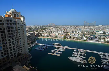 Penthouse - 4 Bedrooms - 5 Bathrooms for sale in Marina Residences - Palm Jumeirah - Dubai