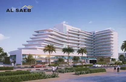 Apartment - 2 Bedrooms - 3 Bathrooms for sale in Mayyas at The Bay - Yas Bay - Yas Island - Abu Dhabi