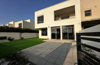 Townhouse - 4 Bedrooms - 4 Bathrooms for sale in Hayat Townhouses - Town Square - Dubai