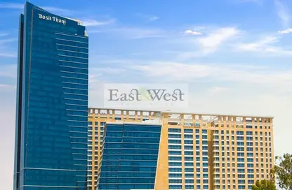 Office Space - Studio for rent in Dusit Thani Complex - Al Nahyan Camp - Abu Dhabi