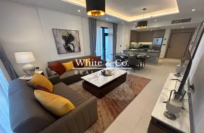 Apartment - 2 Bedrooms - 2 Bathrooms for sale in Hyati Avenue - Jumeirah Village Circle - Dubai