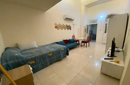 Apartment - 1 Bathroom for rent in Muroor Area - Abu Dhabi