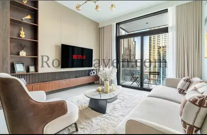 Apartment - 3 Bedrooms - 3 Bathrooms for rent in Burj Crown - Downtown Dubai - Dubai