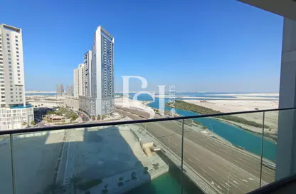 Apartment - 2 Bedrooms - 3 Bathrooms for rent in Reem Nine - Shams Abu Dhabi - Al Reem Island - Abu Dhabi