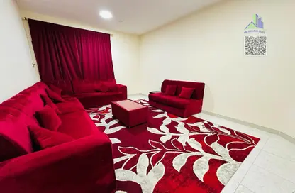 Apartment - 1 Bedroom - 1 Bathroom for rent in Sheikh Jaber Al Sabah Street - Al Naimiya - Al Nuaimiya - Ajman