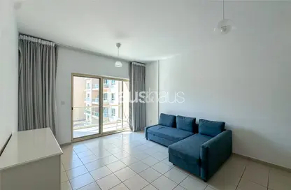 Apartment - 1 Bedroom - 1 Bathroom for rent in Al Ghozlan 2 - Al Ghozlan - Greens - Dubai