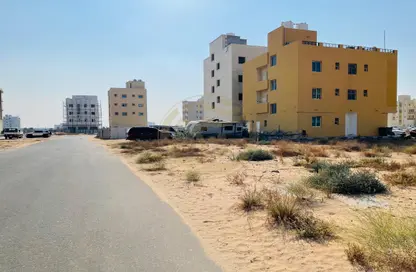 Land - Studio for sale in Ajman Hills - Al Alia - Ajman