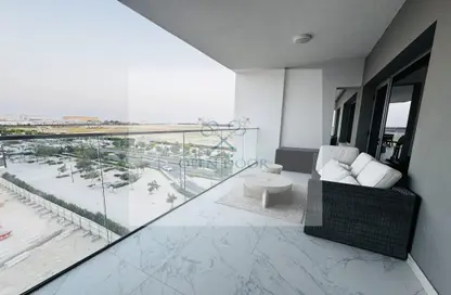 Apartment - 2 Bedrooms - 3 Bathrooms for rent in Masdar City - Abu Dhabi