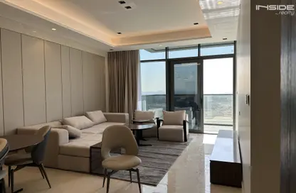 Apartment - 2 Bedrooms - 3 Bathrooms for rent in Nobles Tower - Business Bay - Dubai