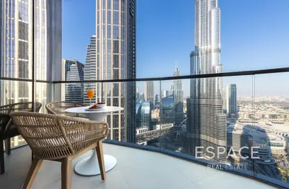 Apartment - 3 Bedrooms - 2 Bathrooms for sale in Grande - Opera District - Downtown Dubai - Dubai