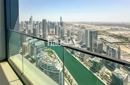 Apartment - 2 Bedrooms - 3 Bathrooms for sale in Jumeirah Gate Tower 1 - The Address Jumeirah Resort and Spa - Jumeirah Beach Residence - Dubai