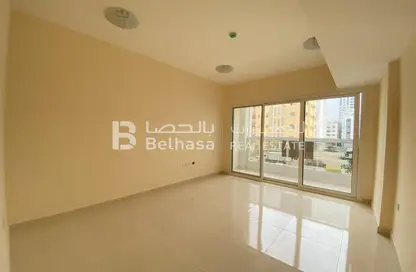 Apartment - 1 Bedroom - 1 Bathroom for rent in Al Nabaa Building - Al Naba'ah - Al Sharq - Sharjah