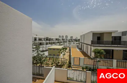 Townhouse - 3 Bedrooms - 4 Bathrooms for rent in Elan - Tilal Al Ghaf - Dubai