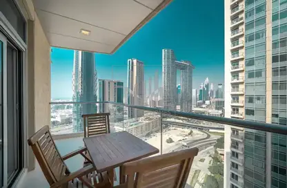 Apartment - 1 Bedroom - 2 Bathrooms for rent in The Lofts Central - The Lofts - Downtown Dubai - Dubai