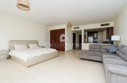 Apartment - 1 Bathroom for sale in Murjan 2 - Murjan - Jumeirah Beach Residence - Dubai