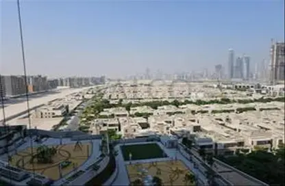 Apartment - 3 Bedrooms - 4 Bathrooms for sale in Crest Grande Tower C - Sobha Hartland - Mohammed Bin Rashid City - Dubai