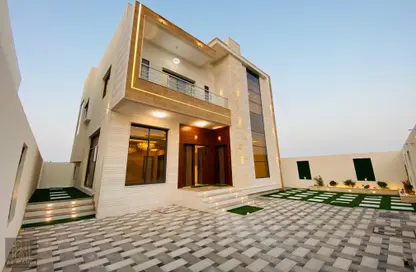 Villa - 3 Bedrooms - 6 Bathrooms for sale in Al Helio 2 - Al Helio - Ajman