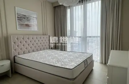 Apartment - 3 Bedrooms - 4 Bathrooms for rent in Downtown Views - Zabeel 2 - Zabeel - Dubai