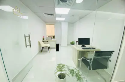 Business Centre - Studio - 1 Bathroom for rent in Port Saeed - Deira - Dubai