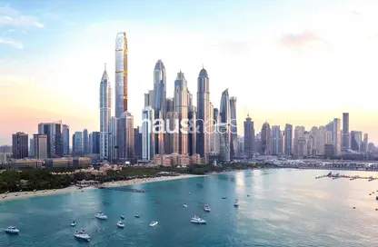 Apartment - 3 Bedrooms - 4 Bathrooms for sale in Six Senses Residences - Dubai Marina - Dubai