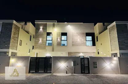 Villa - 5 Bedrooms for sale in Al Helio 2 - Al Helio - Ajman